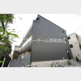 リブリ・ラフロイグの賃貸物件