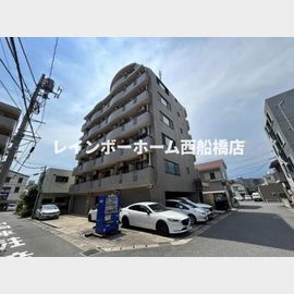 稲毛海岸駅より徒歩11分 築26年11ヶ月 7階建の賃貸物件