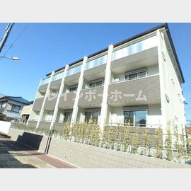 浦安駅より徒歩8分 築4年6ヶ月 3階建の賃貸物件