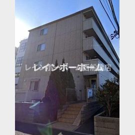 原木中山駅より徒歩8分 4階 築14年6ヶ月の賃貸物件