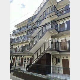 本八幡駅より徒歩7分 4階 築55年3ヶ月の賃貸物件