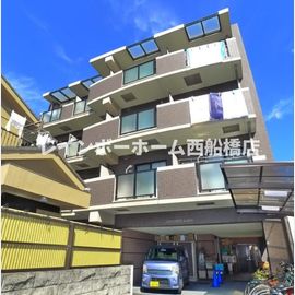 浦安駅より徒歩6分 4階 築17年4ヶ月の賃貸物件