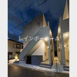 KAHALE八千代A 2階 築10年3ヶ月の賃貸物件