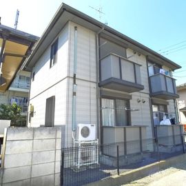 新松戸駅より徒歩11分 1階 築23年2ヶ月の賃貸物件