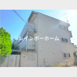 ストリーム 3階 築18年10ヶ月の賃貸物件