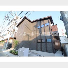 西船橋駅より徒歩9分 1階 築2年4ヶ月の賃貸物件