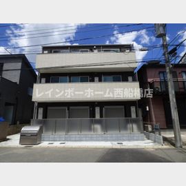 インペリアル稲毛の賃貸物件