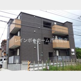 クレア船橋の賃貸物件