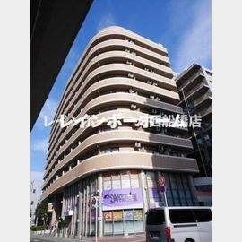 船橋駅より徒歩8分 9階 築31年1ヶ月の賃貸物件