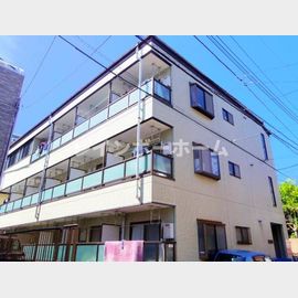 西葛西駅より徒歩10分 1階 築35年2ヶ月の賃貸物件