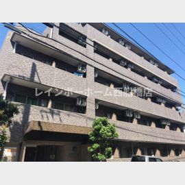 ＣＡＳＳＩＡＭＩＮＡＭＩ—ＧＹＯＴＯＫＵ 2階 築22年10ヶ月の賃貸物件