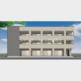 船橋日大前駅より徒歩15分 新築 3階建の賃貸物件