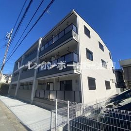 京成大和田駅より徒歩4分 1階 築1年11ヶ月の賃貸物件