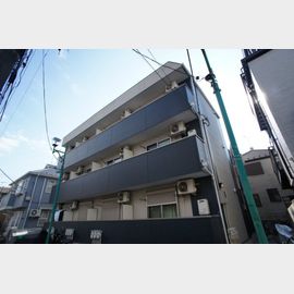 オリエンタルコート高根台 2階 築16年10ヶ月の賃貸物件