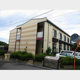 常盤平駅より徒歩21分 築18年7ヶ月 2階建の賃貸物件