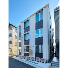 一之江駅より徒歩3分 3階 築2年の賃貸物件