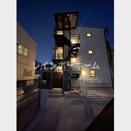 アース西船橋 3階 新築の賃貸物件