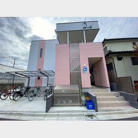 瑞江駅より徒歩16分 2階 築1年10ヶ月の賃貸物件