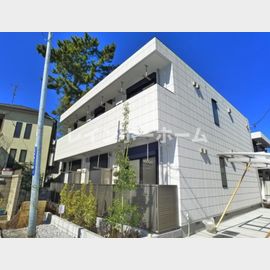 本八幡駅より徒歩12分 2階 築2年11ヶ月の賃貸物件