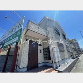 稲毛駅より徒歩15分 1階 築9年10ヶ月の賃貸物件