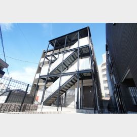 津田沼駅より徒歩11分 3階 築8年10ヶ月の賃貸物件