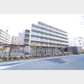 東中山駅より徒歩6分 4階 新築の賃貸物件