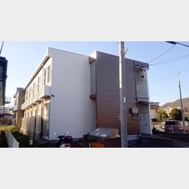 実籾駅より徒歩17分 2階 築20年11ヶ月の賃貸物件