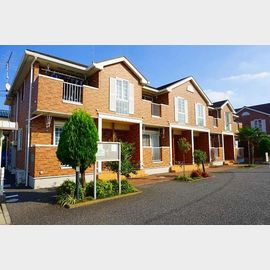 四街道駅よりバス9分 築20年6ヶ月 2階建の賃貸物件