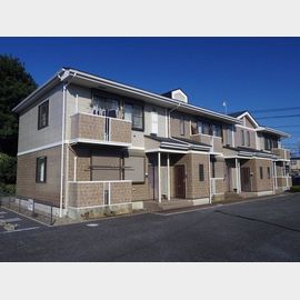 ヴィラ アンソレイユの賃貸物件