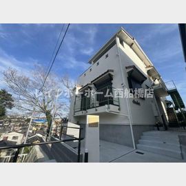 新検見川駅より徒歩11分 1階 新築の賃貸物件