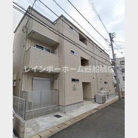 グランドソレイユ新検見川IIの賃貸物件