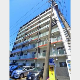 西千葉駅より徒歩15分 築7年10ヶ月 8階建の賃貸物件