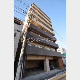 アリビオ八千代台西 6階 築13年10ヶ月の賃貸物件