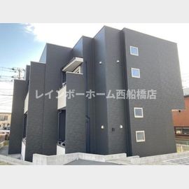 原木中山駅より徒歩10分 1階 築7年7ヶ月の賃貸物件