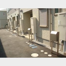 ベルリード東海神D棟の賃貸物件