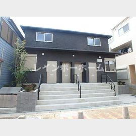 舞浜駅より徒歩20分 1階 築4年9ヶ月の賃貸物件