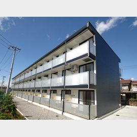 本八幡駅より徒歩15分 1階 築16年3ヶ月の賃貸物件