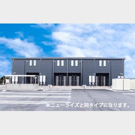 エスポアヒルズ壱番館 2階 新築の賃貸物件