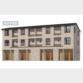 習志野駅より徒歩19分 2階 新築の賃貸物件