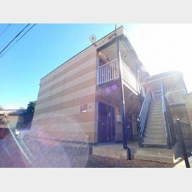 高根公団駅より徒歩8分 2階 築17年3ヶ月の賃貸物件