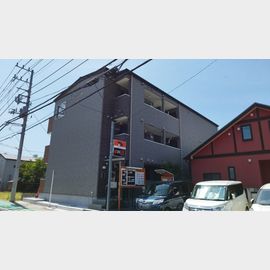 M.houseルビー 1階 築2年6ヶ月の賃貸物件