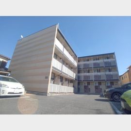 レオパレスアドミラブール 3階 築19年4ヶ月の賃貸物件