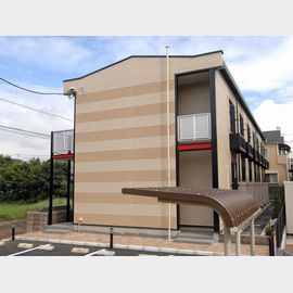 レオパレスドゥ ボヌール 2階 築18年3ヶ月の賃貸物件