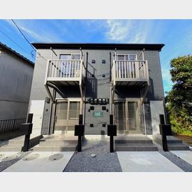 馬込沢駅より徒歩20分 築1年4ヶ月 2階建の賃貸物件