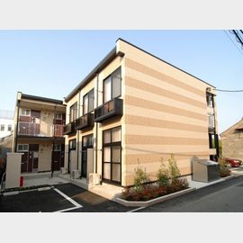 レオパレス本行徳 2階 築17年10ヶ月の賃貸物件