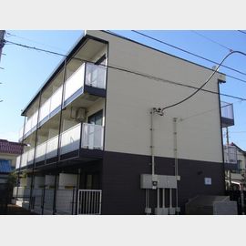 レオパレスブランシェ 2階 築14年9ヶ月の賃貸物件