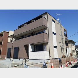 ボヌール・ミウラ 3階 築1年10ヶ月の賃貸物件