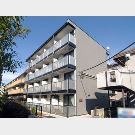 本八幡駅より徒歩10分 2階 築17年の賃貸物件