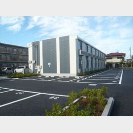 二和向台駅より徒歩15分 築14年3ヶ月 2階建の賃貸物件