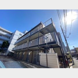 レオパレス大地 3階 築17年1ヶ月の賃貸物件